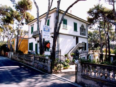 HOTEL PARK - RISTORANTE L'ISOLA CHE NON C'�