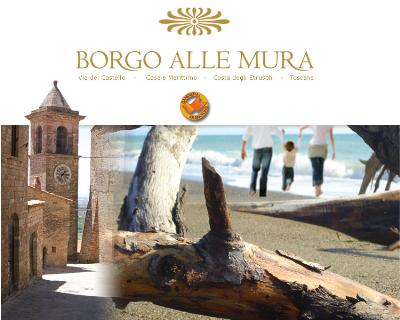 BORGO ALLE MURA