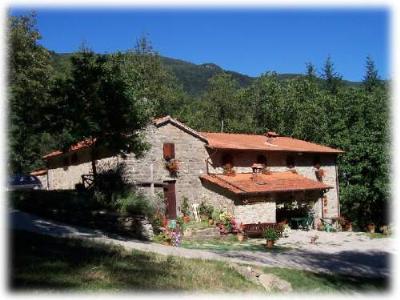 AGRITURISMO MONTEMEZZANO