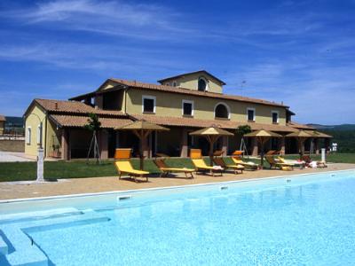 CASA VACANZE AGRIRESIDENCE DEBBIARE