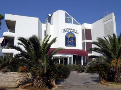 HOTEL SABBIA D'ORO